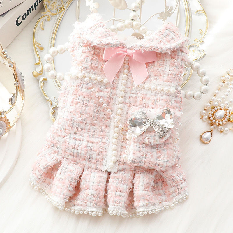 Princess Dress for Dogs and Cats