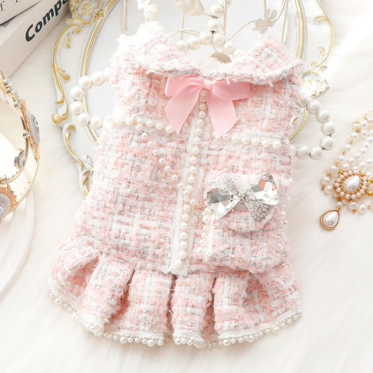 Princess Dress for Dogs and Cats