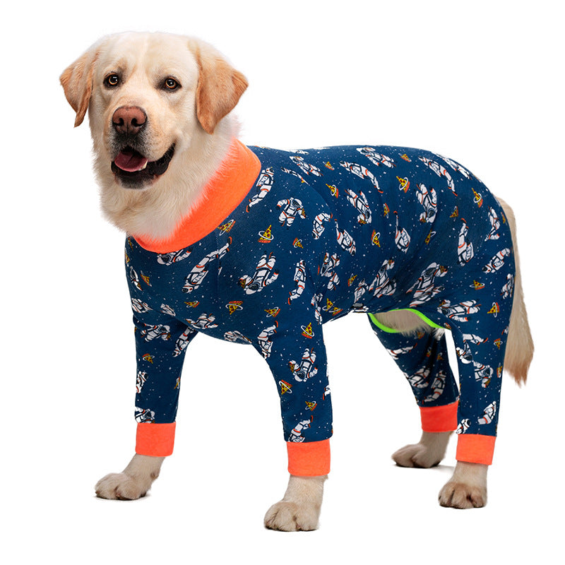Sterilizing Pet Clothes for Medium and Large Dogs