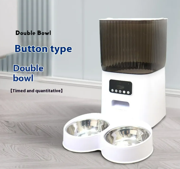 Pet Feeder 5L Automatic Feeding Machine