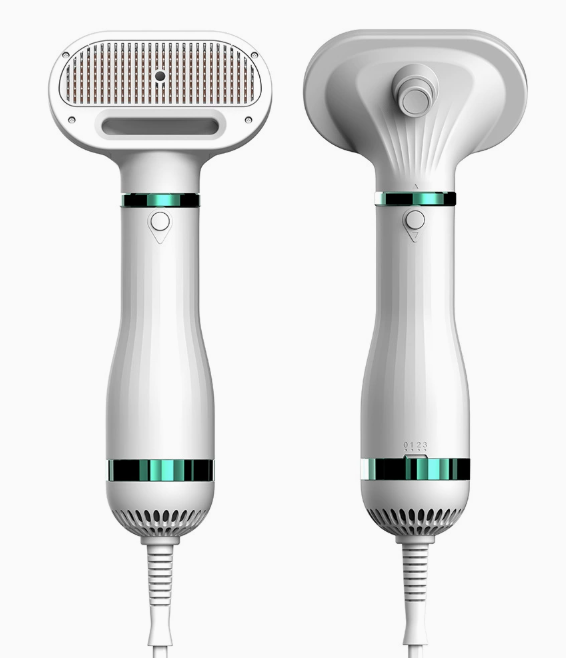 Pet Comb Hair Dryer for Efficient Grooming