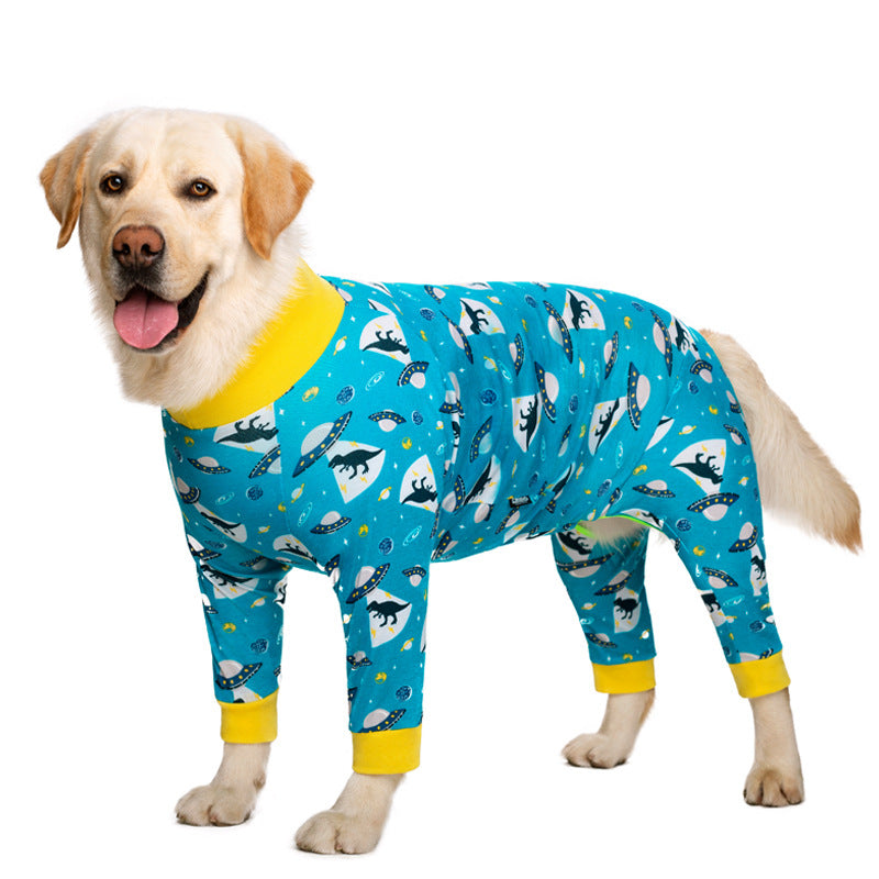 Sterilizing Pet Clothes for Medium and Large Dogs